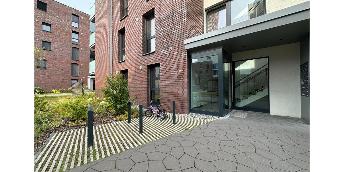 Erdgeschoßwohnung Wolfsburg Almke - 2 Zimmer, 60 m&sup2;, 800&euro; | Angebot:26541038