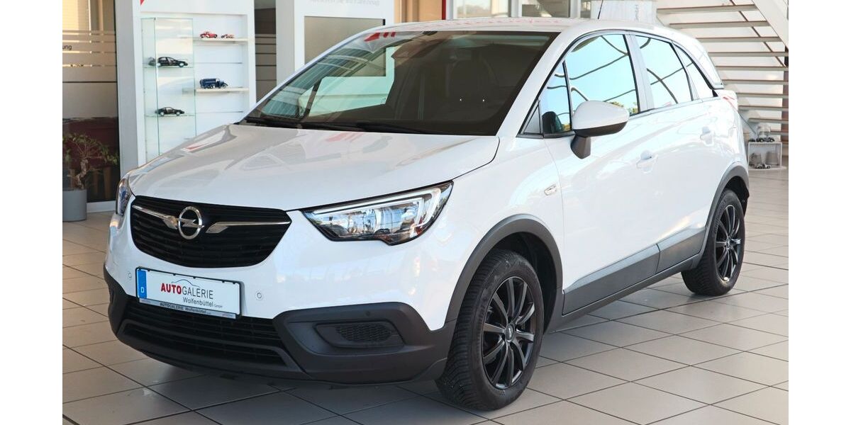 Opel Crossland (X) 85.430 km 8.999 € Wolfenbüttel 38304