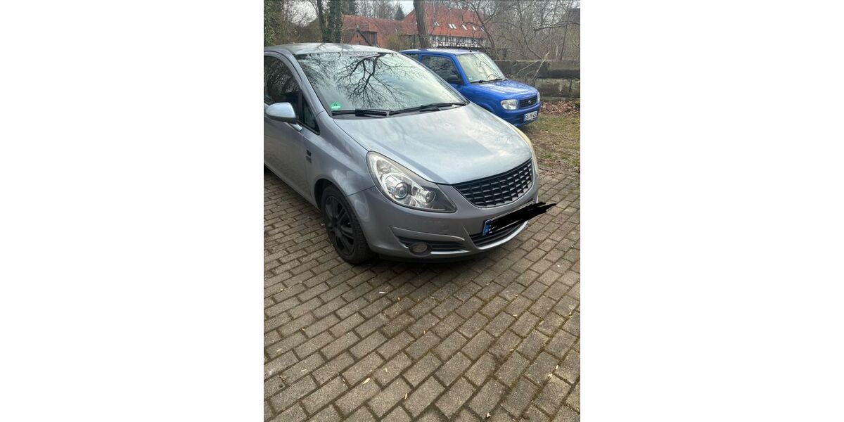Opel Corsa 114.000 km 1.700 &euro; Salzgitter 38259
