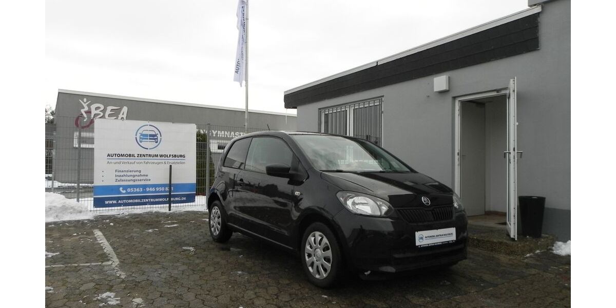 Skoda Citigo 143.800 km 4.390 &euro; Wolfsburg 38448