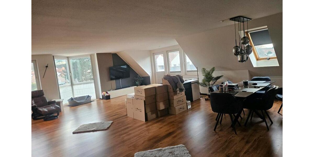 Etagenwohnung Salzgitter Ortschaft Nord - 4 Zimmer, 140 m&sup2;, 1.260&euro; | Angebot:25890644