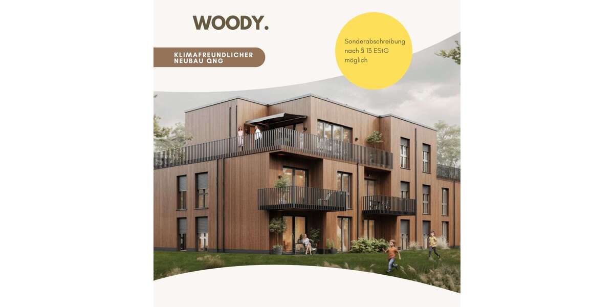 Etagenwohnung Gifhorn - 3.5 Zimmer, 120 m&sup2;, 472.100&euro; | Angebot:25866462