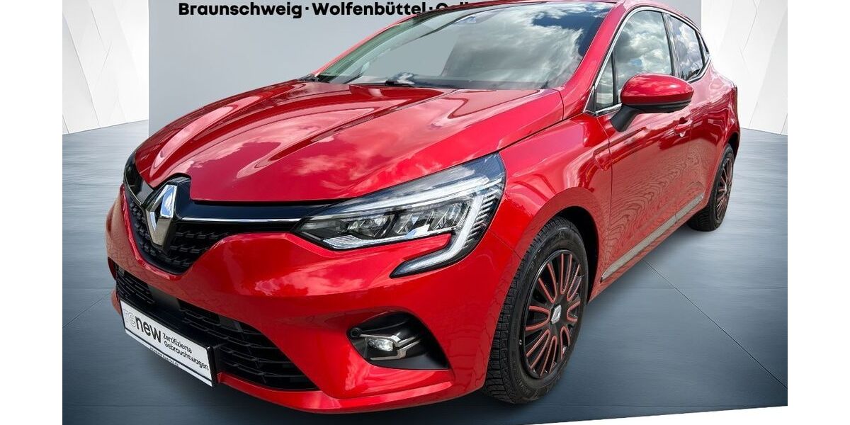 Renault Clio 53.699 km 12.350 &euro; Braunschweig 38124