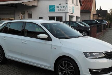 Skoda Rapid 70.000 km 13.440 € Wolfsburg 38446