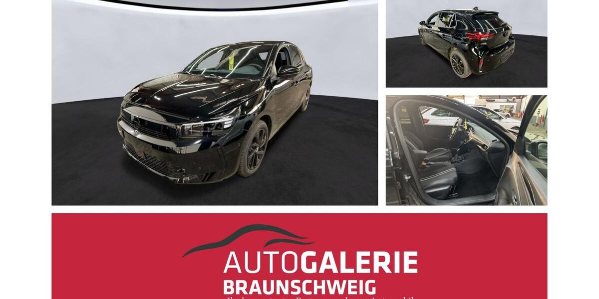 Opel Corsa 11.200 km 13.950 &euro; Braunschweig 38116