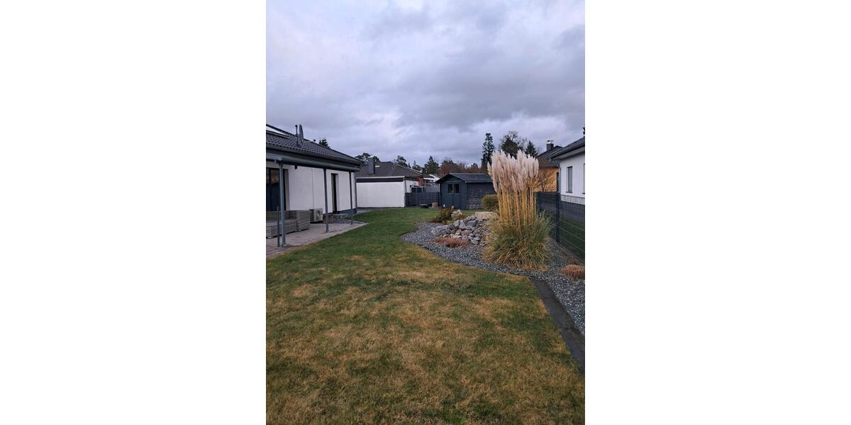 Bungalow Sassenburg - 3 Zimmer, 98 m&sup2;, 330.000&euro; | Angebot:25886177