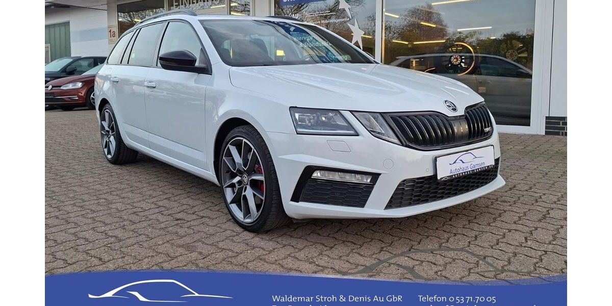 Skoda Octavia 117.000 km 20.490 &euro; Gifhorn 38518