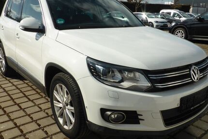 VW Tiguan 125.550 km 13.990 &euro; Wolfenbüttel 38304