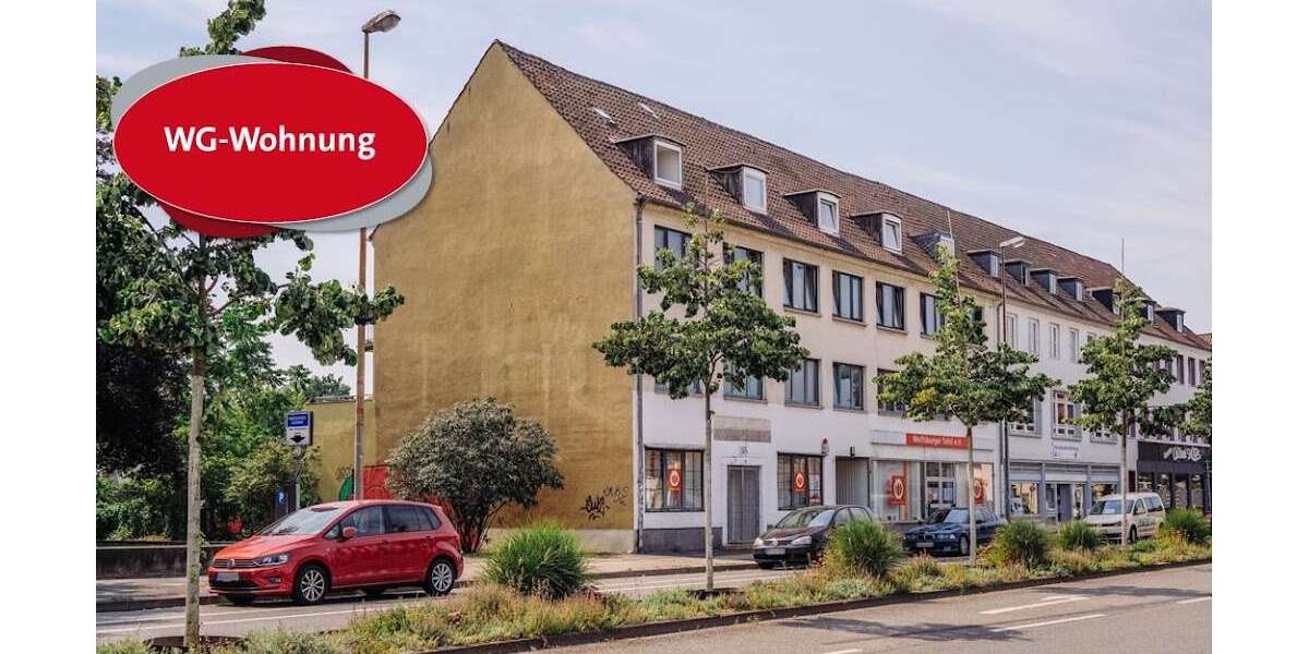 Etagenwohnung Wolfsburg Stadtmitte - 1 Zimmer, 18 m&sup2;, 151&euro; | Angebot:27331743