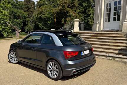 Audi A1 165.000 km 10.390 € Braunschweig 38122
