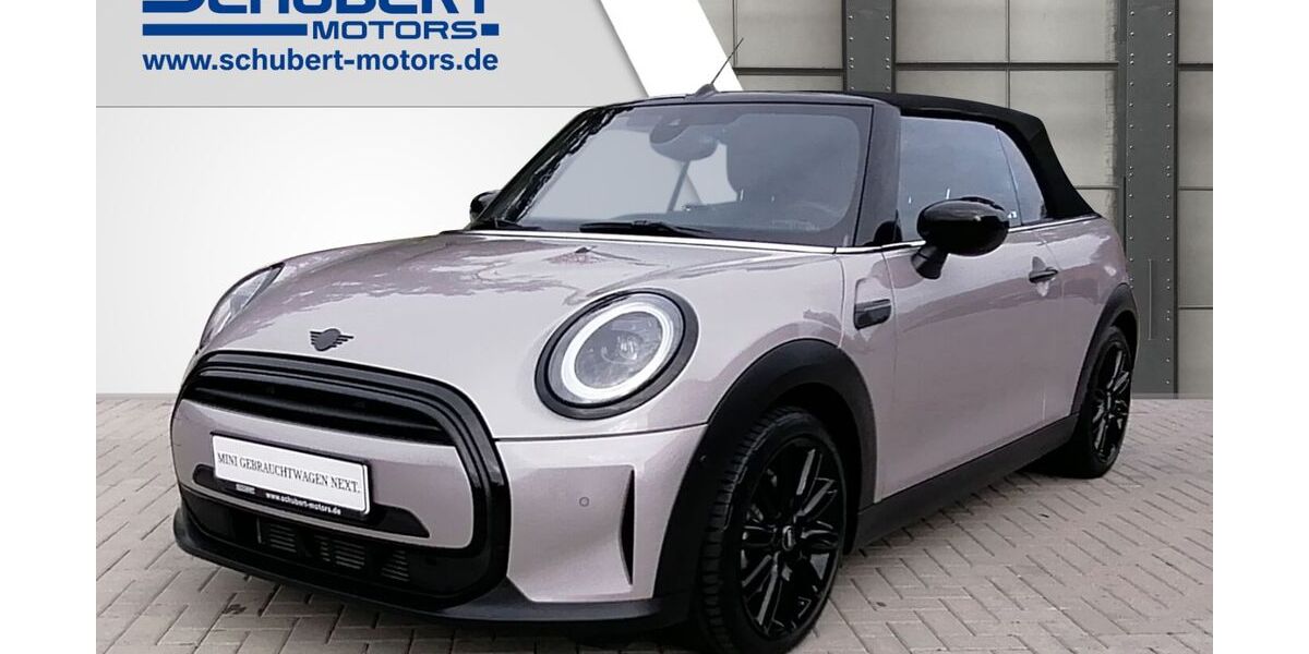 Mini Cooper Cabrio 23.870 km 28.690 &euro; Gifhorn 38518
