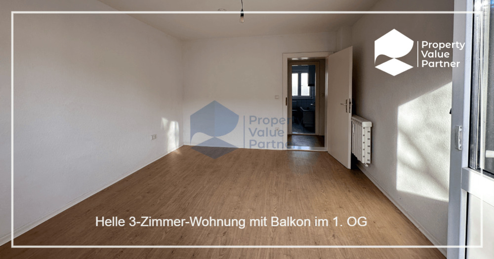Etagenwohnung Wolfsburg Hohenstein - 2 Zimmer, 53 m&sup2;, 375&euro; | Angebot:25526208