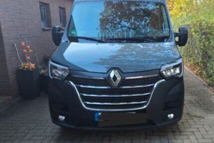 Renault Master 31.400 km 31.000 € Gifhorn 38518
