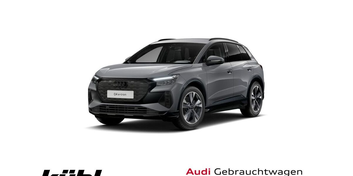 Audi Q4 e-tron 6.600 km 42.980 &euro; Gifhorn 38518