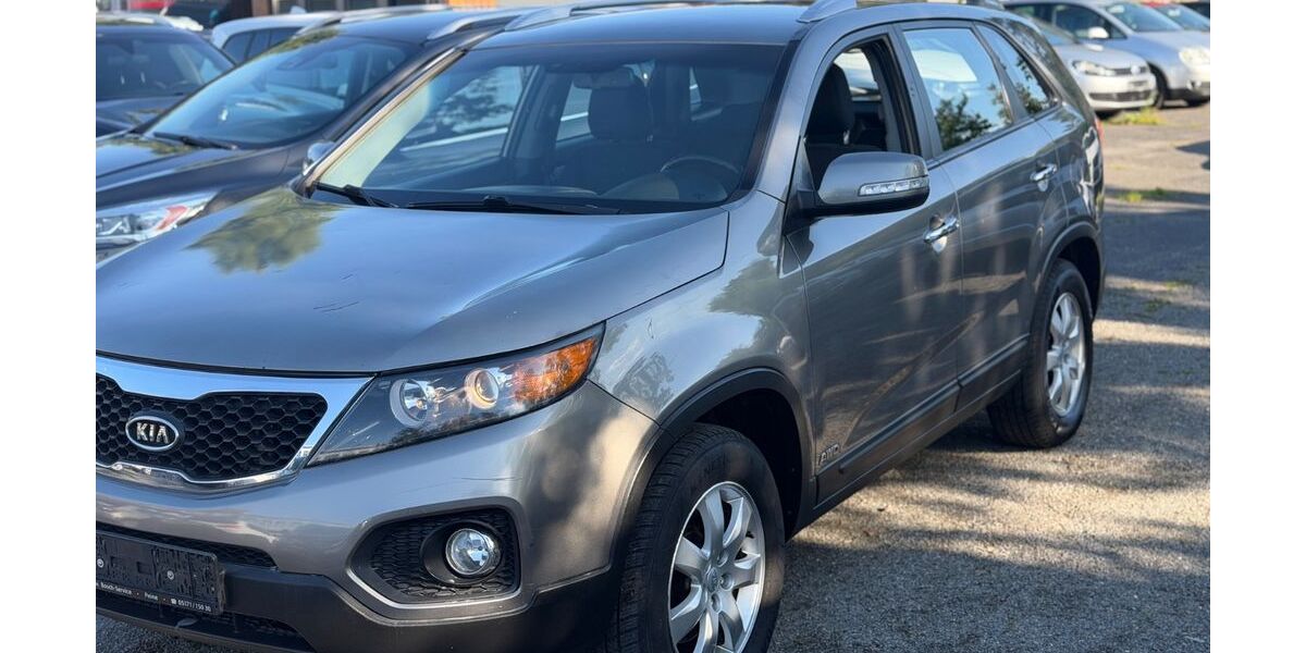 Kia Sorento 298.900 km 4.390 &euro; Salzgitter 38229