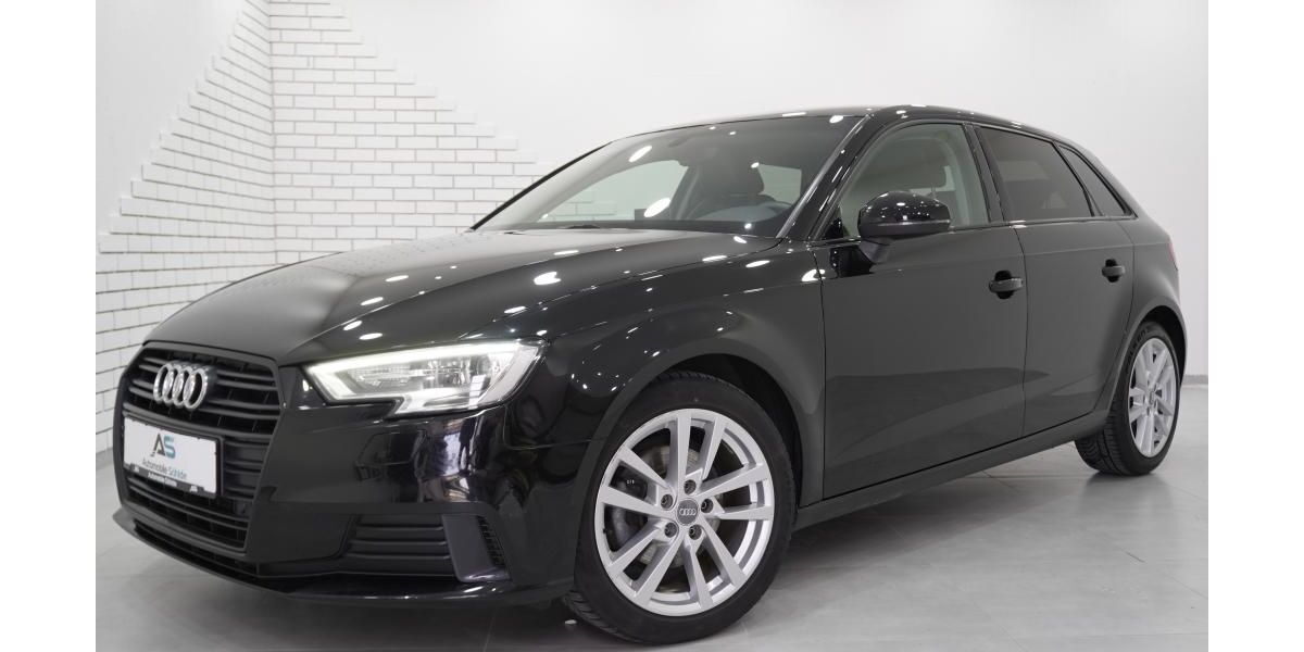 Audi A3 123.000 km 16.990 &euro; Braunschweig 38106