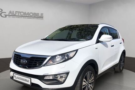 Kia Sportage 149.500 km 11.850 &euro; Braunschweig 38110