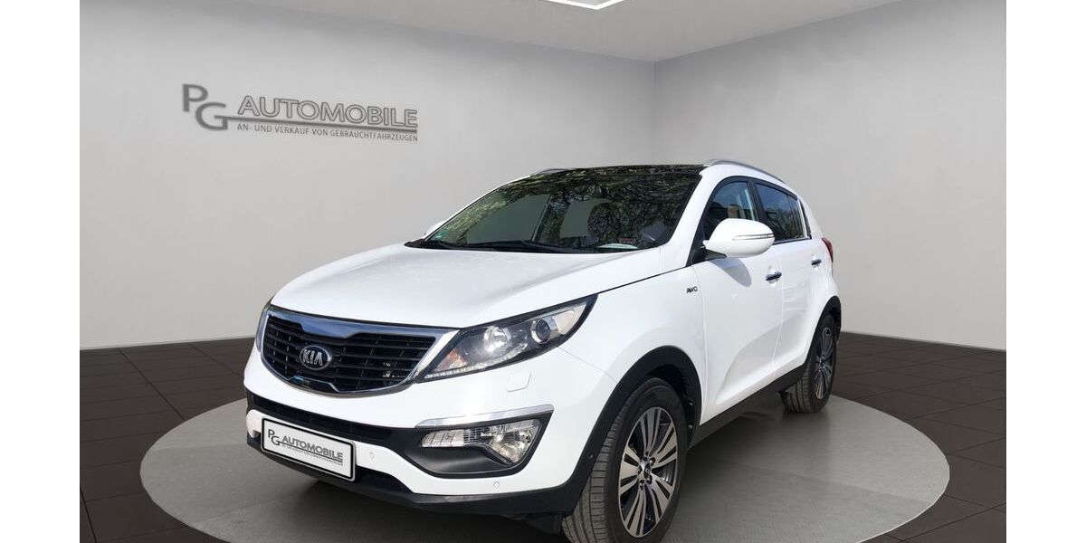 Kia Sportage 149.500 km 11.850 &euro; Braunschweig 38110