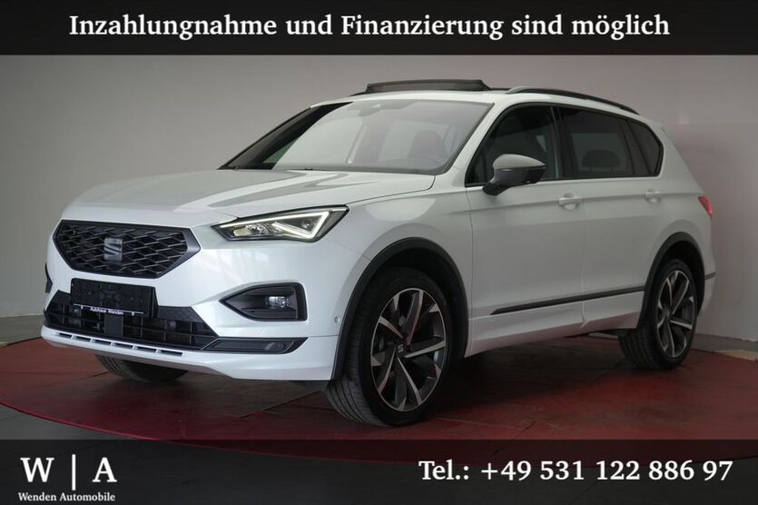 Seat Tarraco 86.000 km 30.900 € Braunschweig 38110