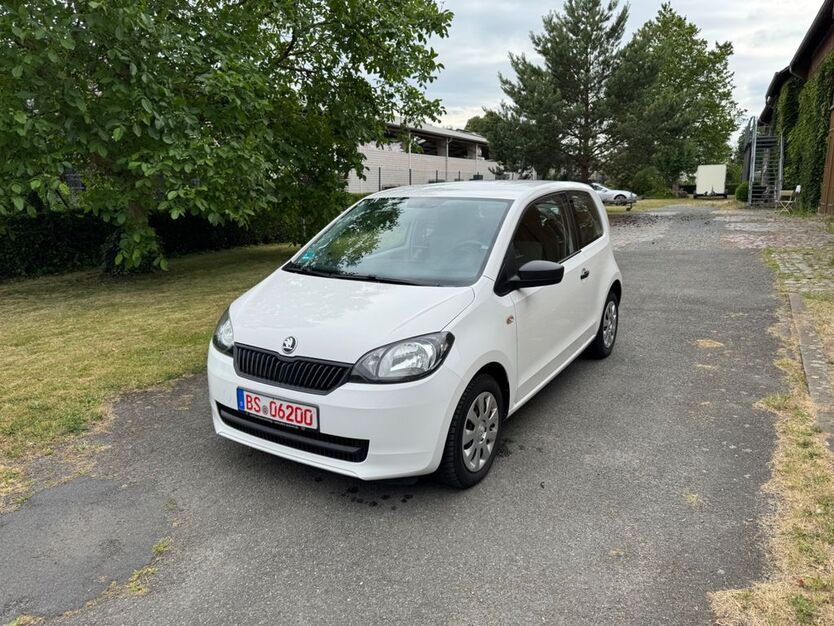 Skoda Citigo 139.000 km 3.990 € Braunschweig 38114