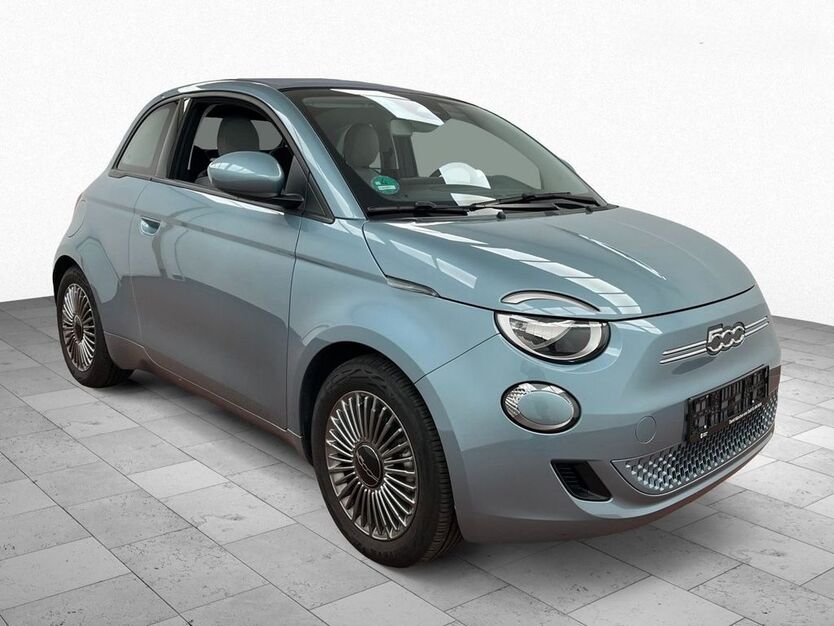 Fiat 500e 21.650 km 19.800 € Helmstedt 38350