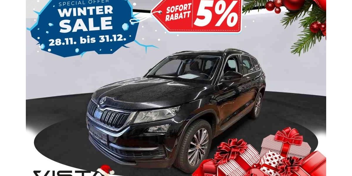 Skoda Kodiaq 166.578 km 20.805 &euro; Braunschweig 38122