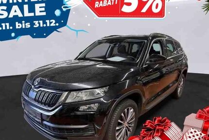 Skoda Kodiaq 166.578 km 21.900 &euro; Braunschweig 38122