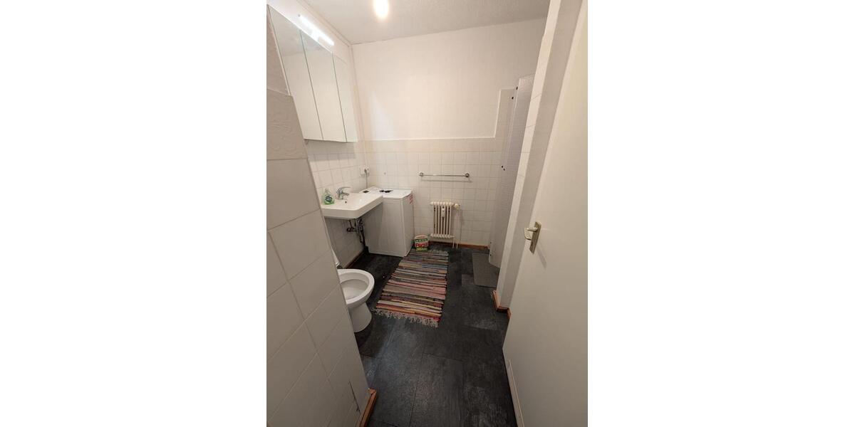 Etagenwohnung Braunschweig Wabe-Schunter-Beberbach - 1 Zimmer, 33 m&sup2;, 660&euro; | Angebot:27589249