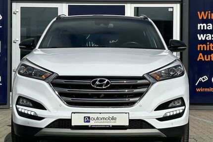 Hyundai TUCSON 76.253 km 18.980 &euro; Salzgitter 38229