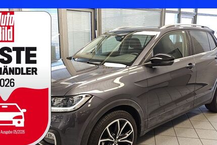 VW T-Cross 21.965 km 20.700 &euro; Wolfsburg-Heiligendorf 38444