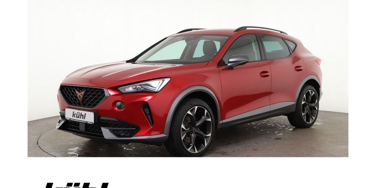 Cupra Formentor 37.870 km 24.980 &euro; Gifhorn 38518