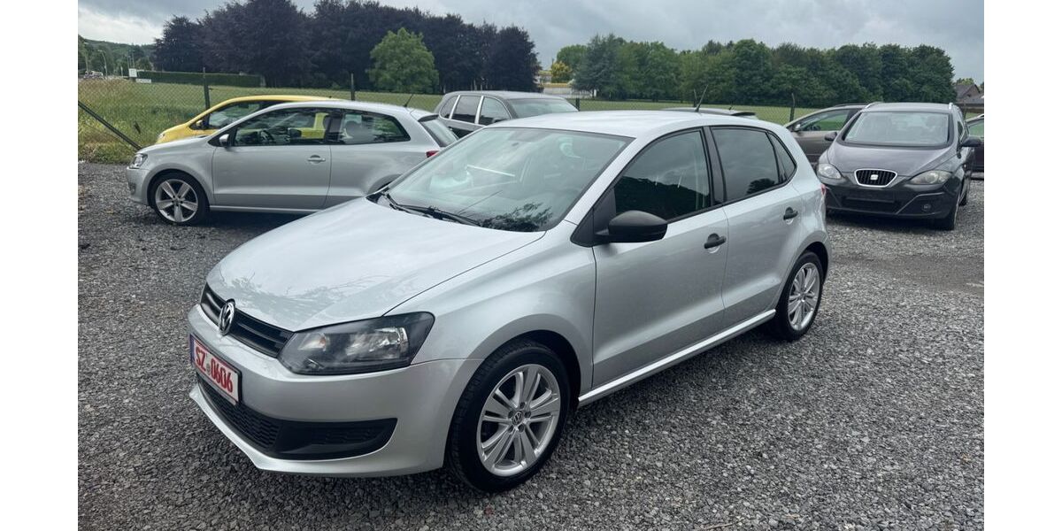 VW Polo 41.400 km 7.399 &euro; Salzgitter 38229