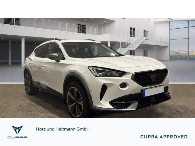 Cupra Formentor 51.588 km 23.990 &euro; Wolfsburg 38440