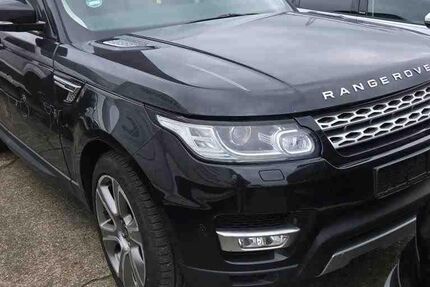 Land Rover Range Rover Sport 202.935 km 15.990 &euro; Braunschweig 38122