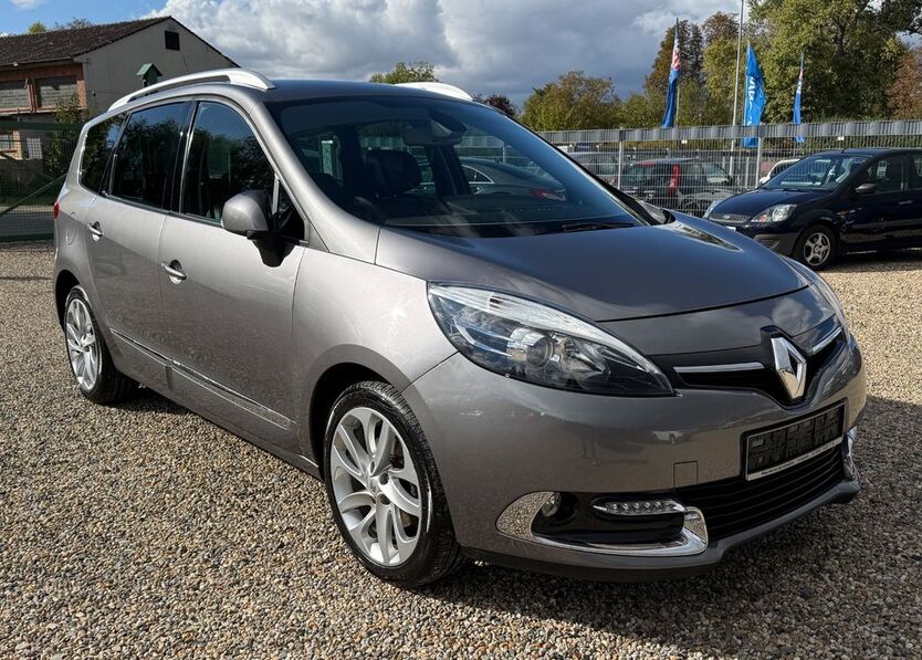Renault Scenic 109.233 km 10.990 € Lengede 38268