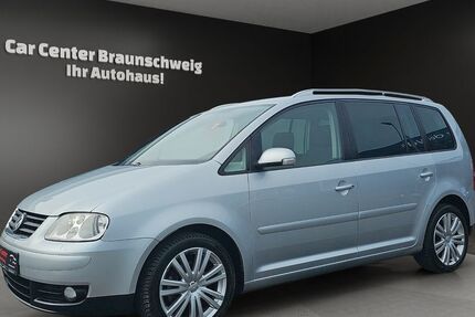VW Touran 199.500 km 4.999 &euro; Braunschweig 38120