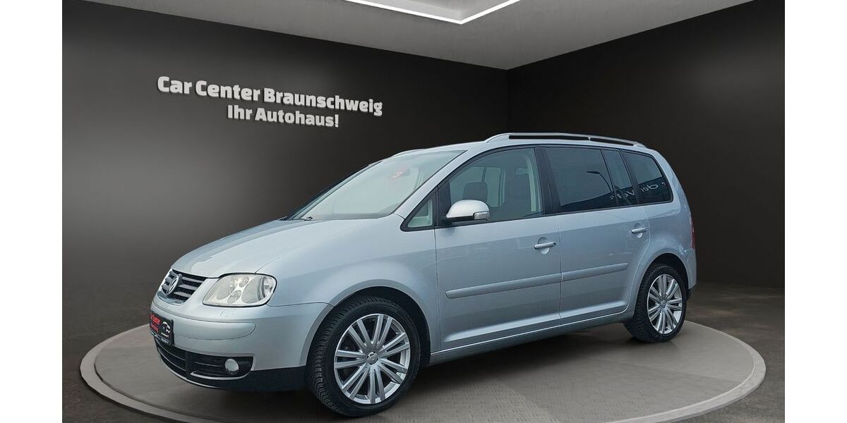 VW Touran 199.500 km 4.999 &euro; Braunschweig 38120