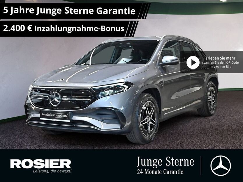 Mercedes-Benz EQA 46.900 km 30.610 € Braunschweig 38122