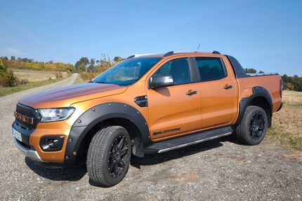 Ford Ranger 25.000 km 39.800 € Söllingen 38387