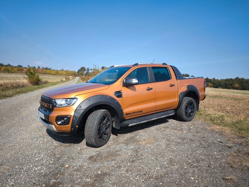 Ford Ranger 25.000 km 39.800 € Söllingen 38387
