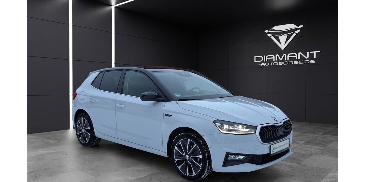 Skoda Fabia 21.356 km 18.990 &euro; Salzgitter-Lebenstedt 38226