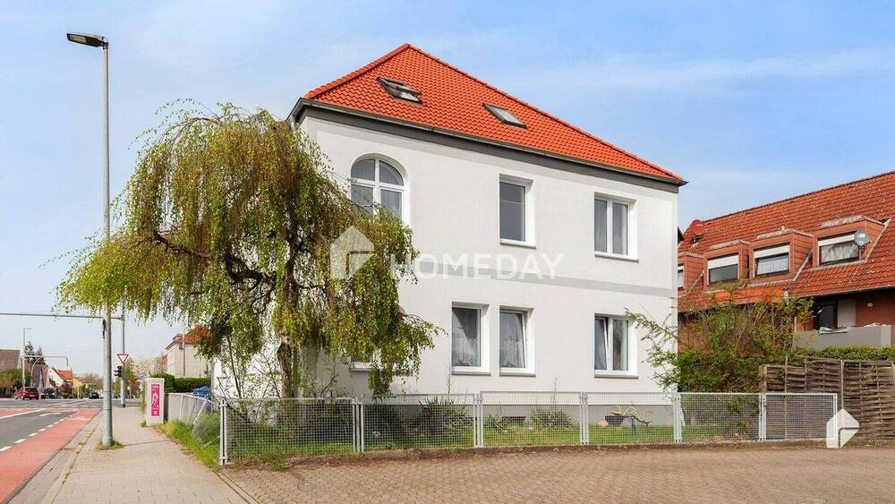 Attraktive Investitionsmöglichkeit: Mehrfamilienhaus mit 3 Wohneinheiten und Garten 1 zimmer
