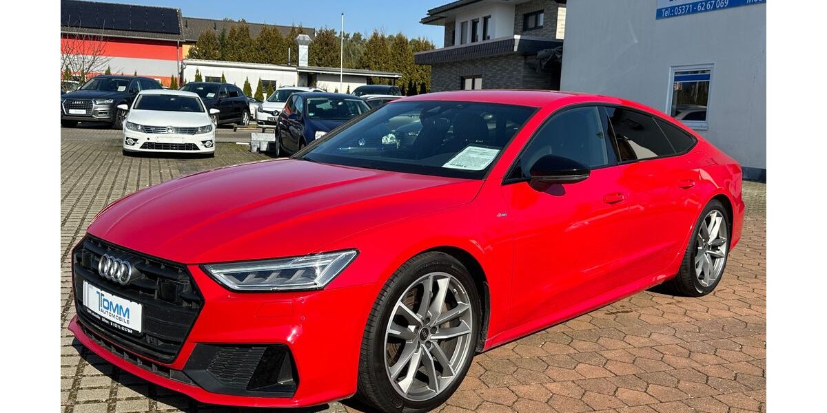 Audi A7 99.000 km 42.900 &euro; Gifhorn 38518