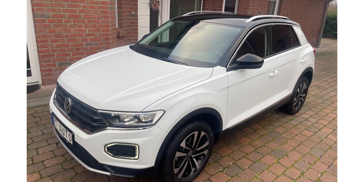 VW T-Roc 26.000 km 23.499 &euro; Vechelde 38159