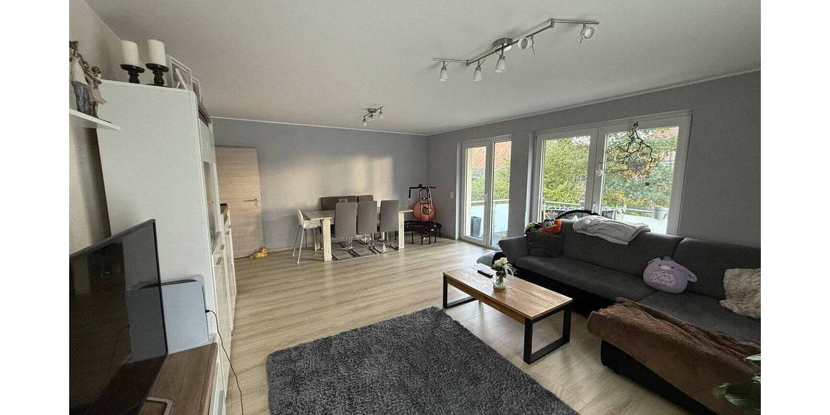 Etagenwohnung Westerbeck Westerbeck - 4 Zimmer, 110 m&sup2;, 1.050&euro; | Angebot:26645312