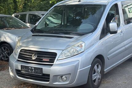 Fiat Scudo 315.000 km 2.990 € Salzgitter 38229