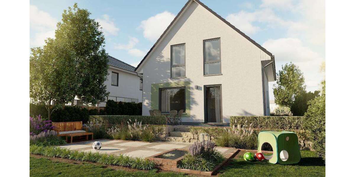 Einfamilienhaus Wolfsburg Detmerode - 3 Zimmer, 106 m&sup2;, 272.690&euro; | Angebot:26022499