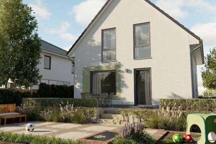 Haus Wolfsburg Detmerode - 3 Zimmer, 106 m&sup2;, 272.690&euro; | Angebot:26022499