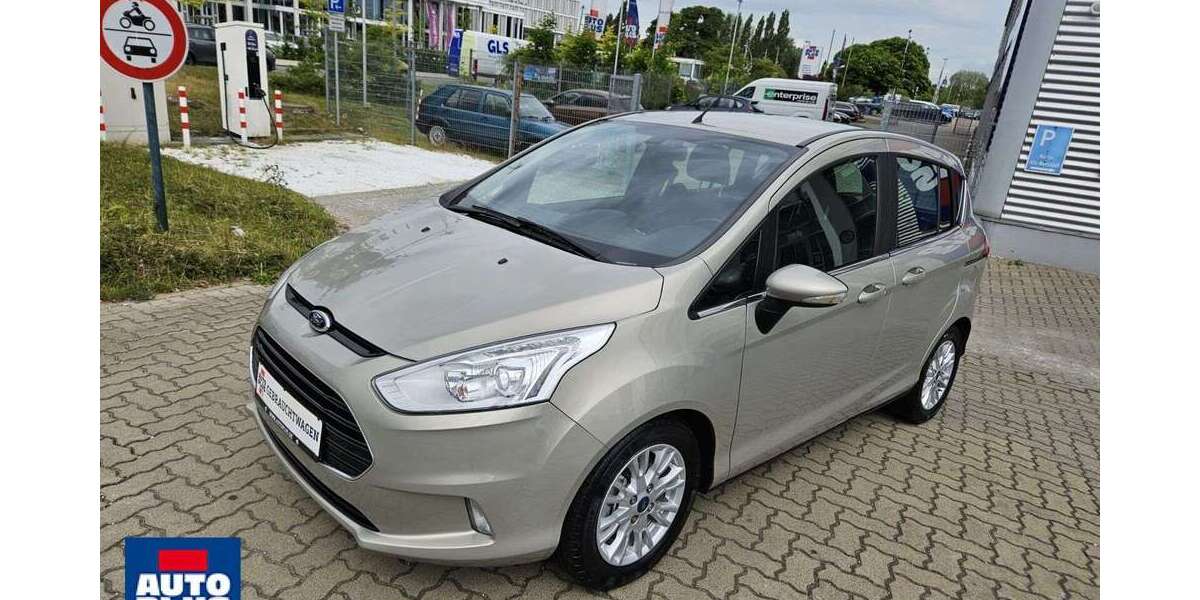 Ford B-Max 108.930 km 5.999 &euro; Wolfsburg 38446