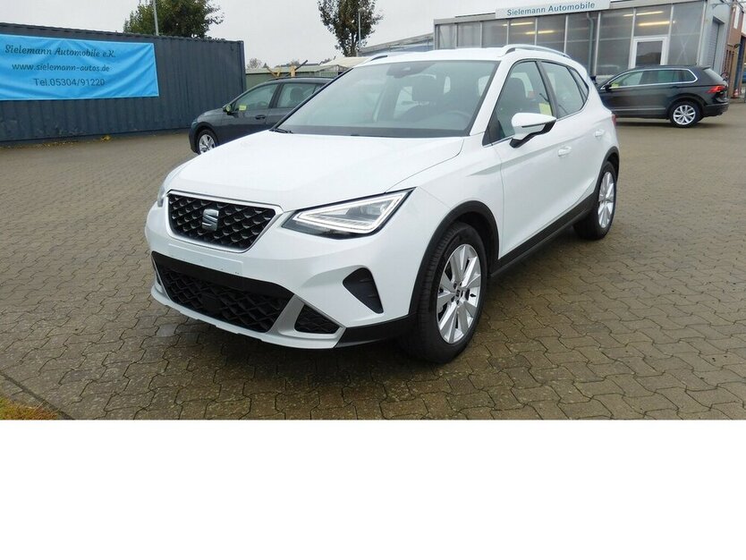 Seat Arona 1.0 Perience TSI BMT Klima Navi Alu 25.400 km 16.990 € Vordorf 38533